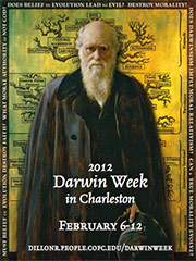 Darwin Week Poster